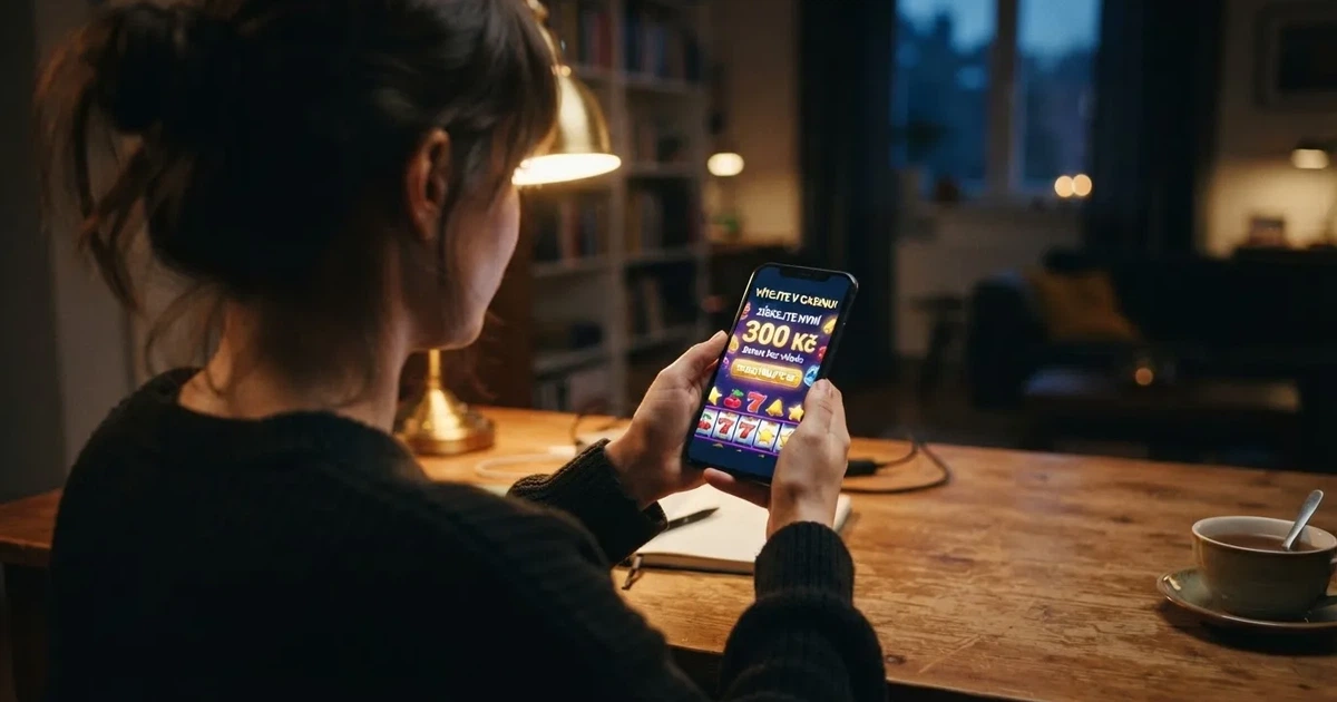 Bonus za zalozeni uctu casino 2026 – srovnani a podminky