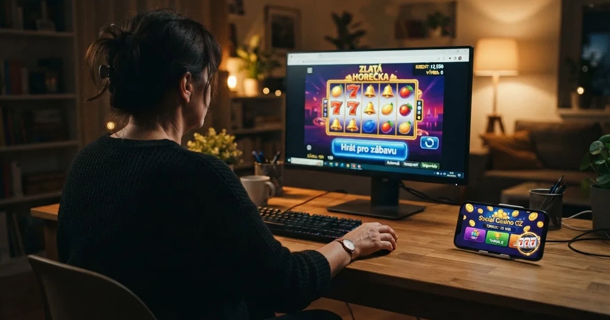 Hrací automaty zdarma ke stažení v Česku: co fráze znamená a jak hrát