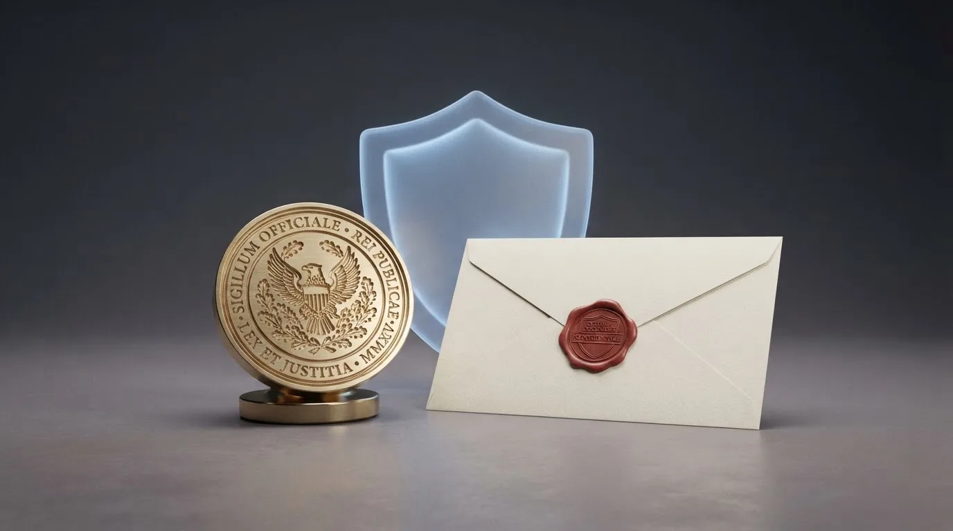 Úřední dokumenty a symboly české hazardní licence pod dohledem Ministerstva financí ČR